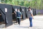 อำเภอเมืองสตูลตรวจติดตาม Local Quarantine ต.บ้านควน